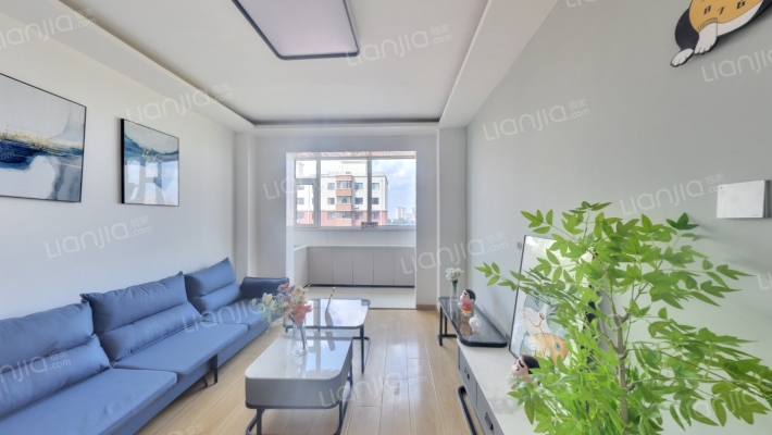 美景天城B区二手房实景图