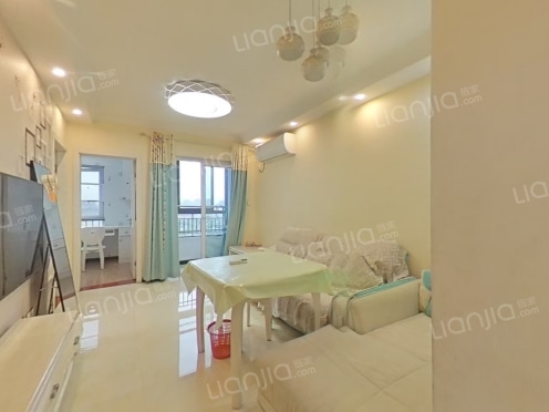 整租·U城听蓝时光 3室1厅 南