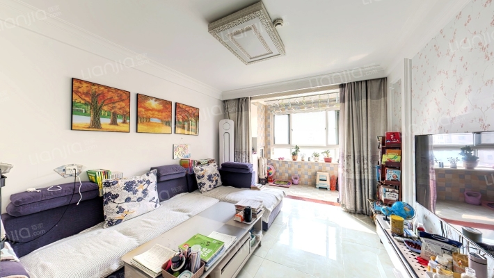 城市印象二手房实景图