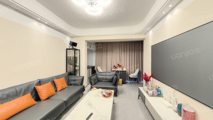 世茂远洋东江湾悦境二手房实景图