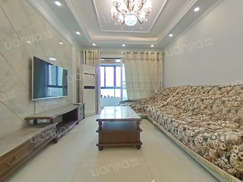 整租·渝开发格莱美城 2室2厅 南/北