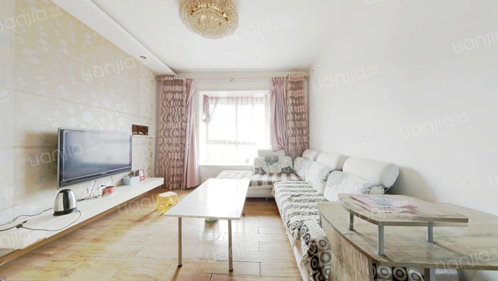 城北阳光小区二手房实景图