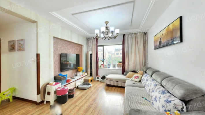 棠府锦绣城二手房实景图