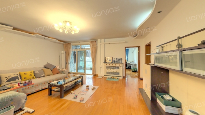 美丽园二手房实景图