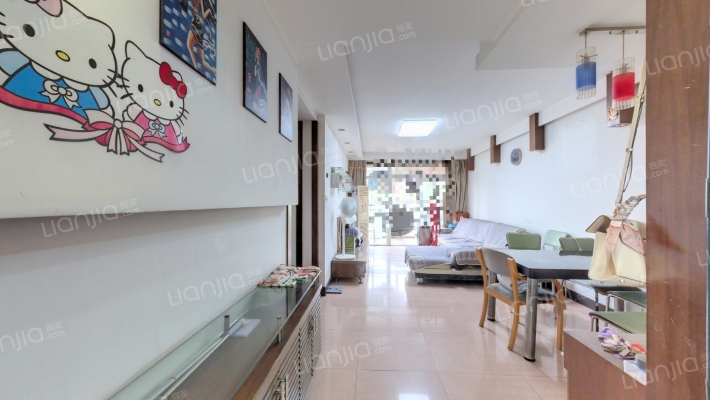 万达江南明珠二手房实景图