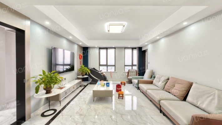 信拓滨湖国际二手房实景图