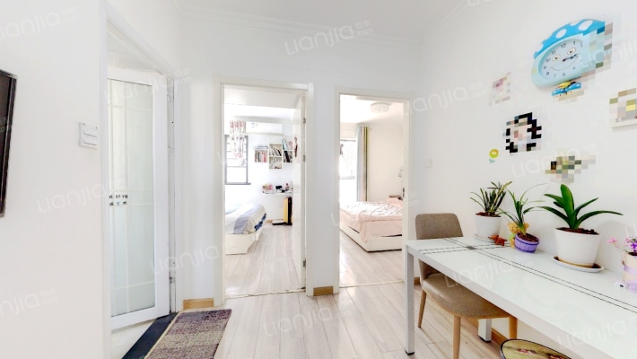 人和公寓二手房实景图