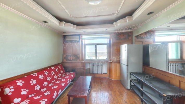 西运小区二手房实景图