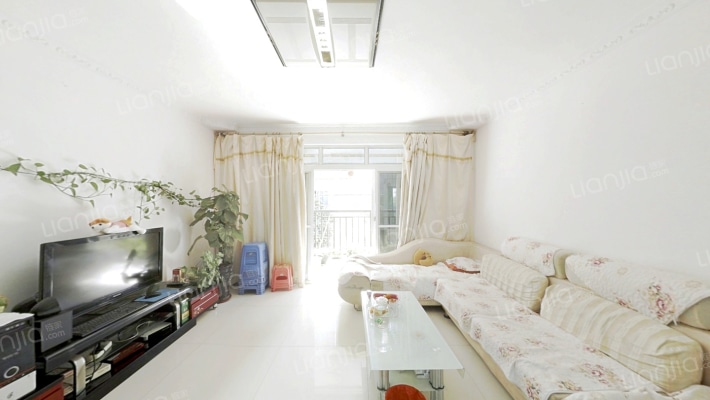 美丽家园二手房实景图