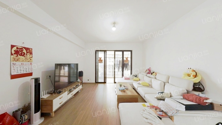 新景七星府邸二手房实景图