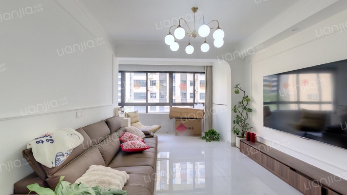 城建琥珀春树里二手房实景图