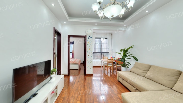 光谷自由城二手房实景图