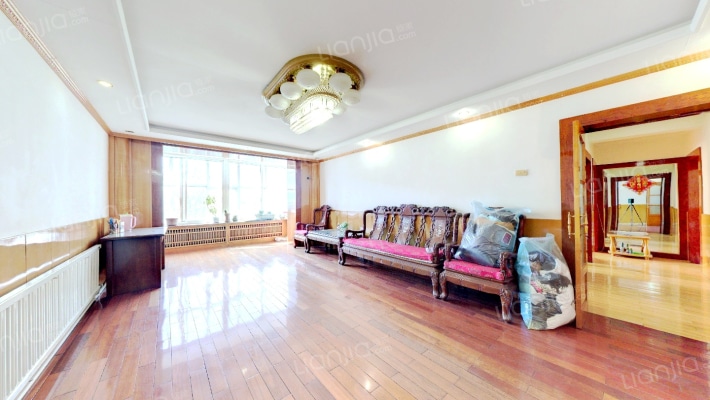 华南小区二手房实景图