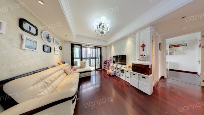 寰宇天下D区二手房实景图