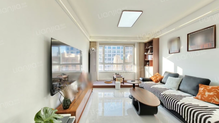 农商住宅小区二手房实景图