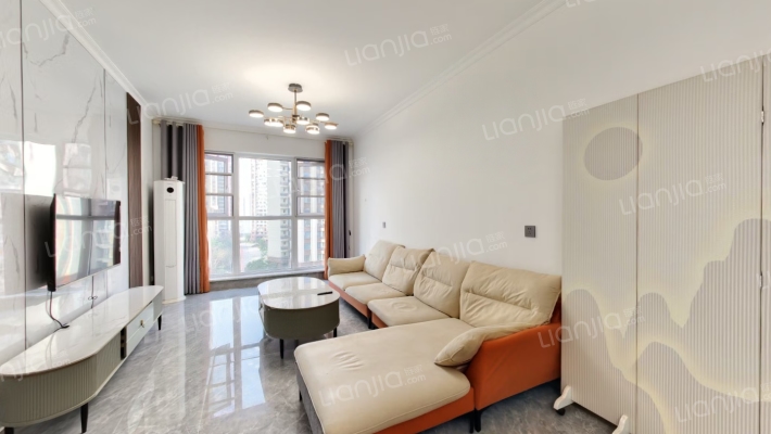 仁寿中心城一期二手房实景图