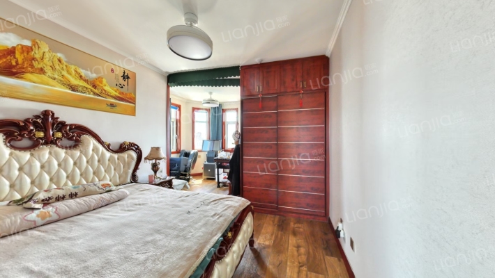 中阳国际社区二手房实景图