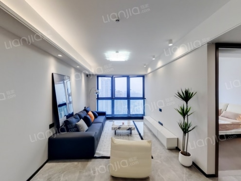 整租·中海寰宇时代 2室1厅 北