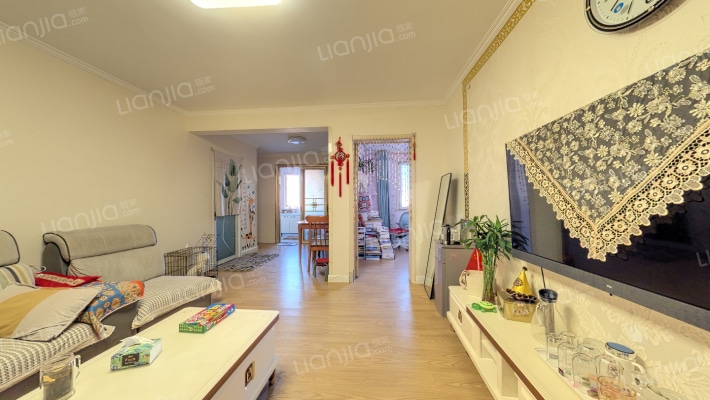 金泰花园小区二手房实景图