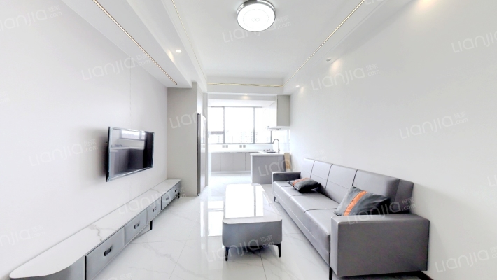 和谐红都二手房实景图