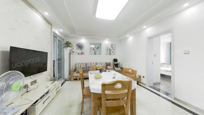 江滨新村西区二手房实景图