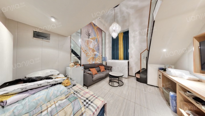 恒大·翡翠华庭二手房实景图