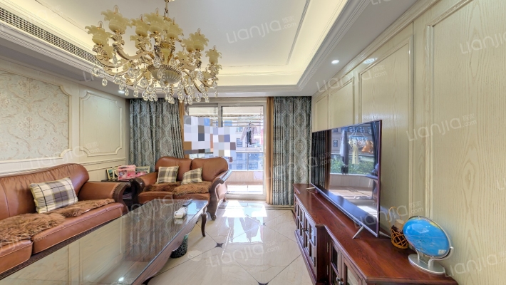 滨江金色蓝庭二手房实景图