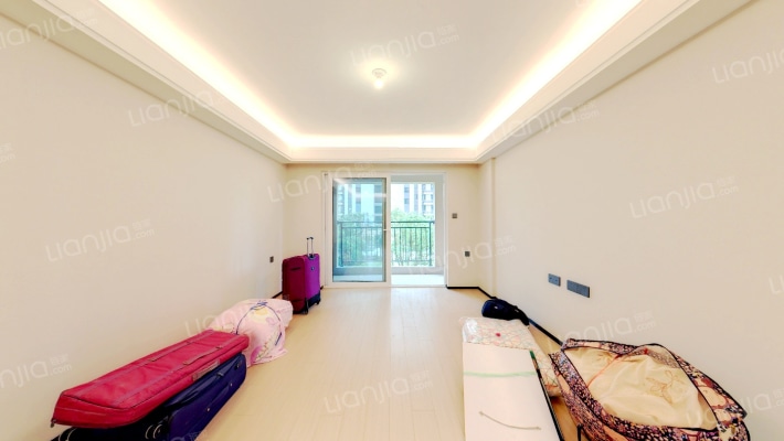 万科保利理想城市二手房实景图