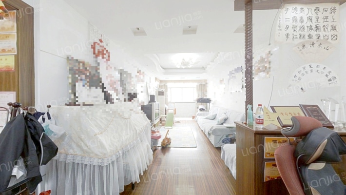 景泉花园二手房实景图