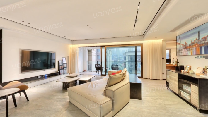 约克郡悦水岸二手房实景图