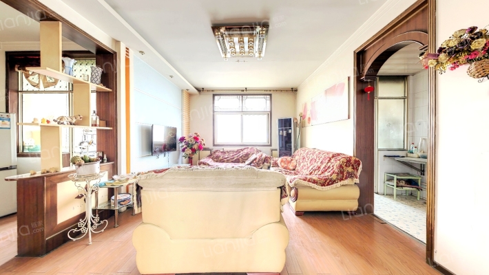 怡和花园二手房实景图