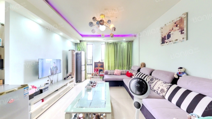 兰岛二手房实景图