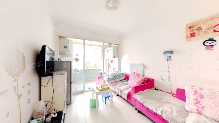 深蓝半英里二手房实景图