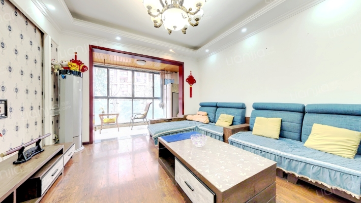 誉府仕家二手房实景图