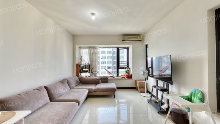 华发新城五期二手房实景图