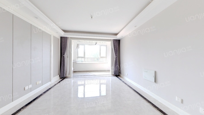 鲁商蓝岸新城二期二手房实景图