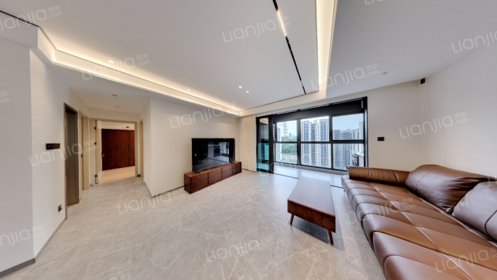 万科未来之光二手房实景图