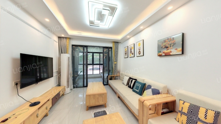 海南之心和风兰庭二手房实景图