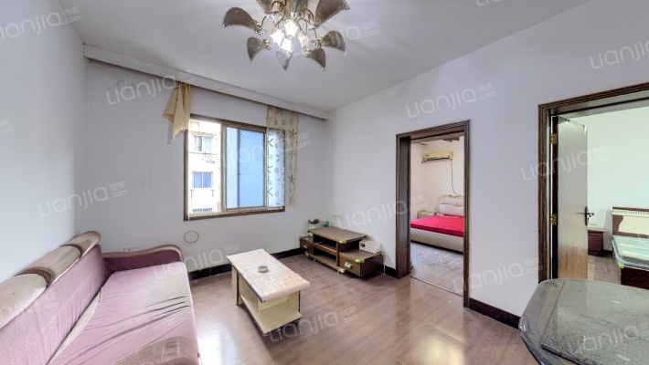 京东小区C区二手房实景图