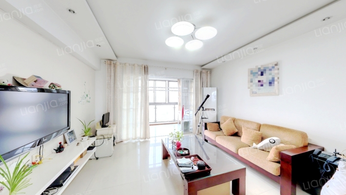 港城名邸二手房实景图