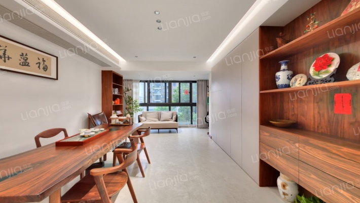 利兹城市公寓二手房实景图