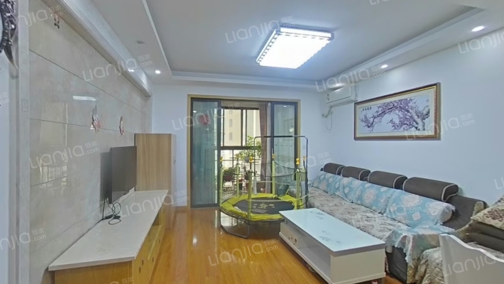 东城国际二手房实景图