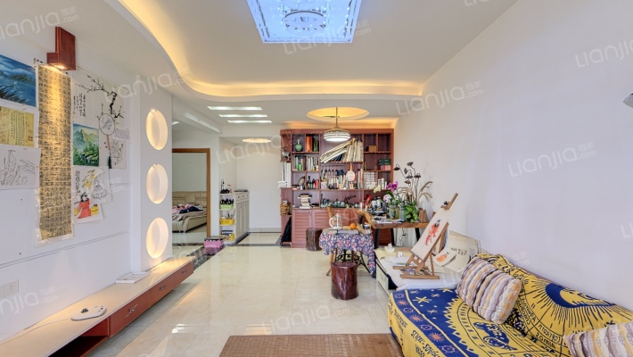 碧华达花园二手房实景图