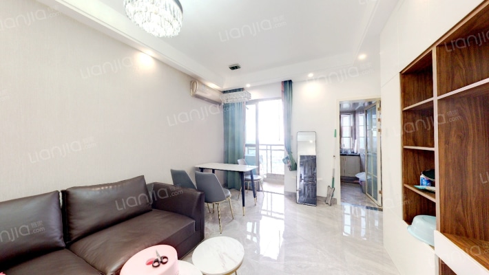 前山新城二手房实景图