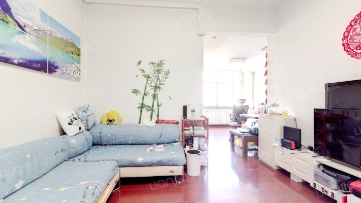 超高压分局家属院二手房实景图