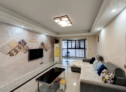 整租·紫荆名都沁园 3室2厅 南_紫荆名都沁园租房