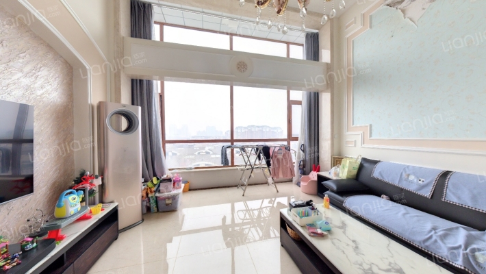 天安豪园二手房实景图