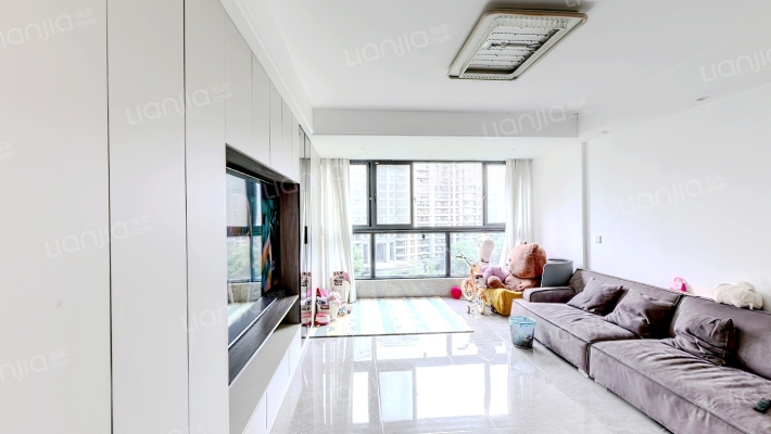 绿城百合公寓二手房实景图