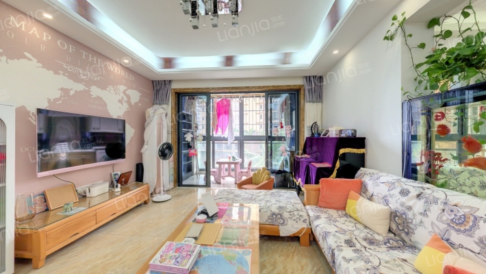 昌茂·城邦二手房实景图