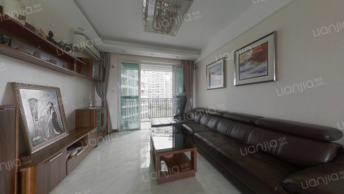 庄士映蝶蓝湾一期二手房实景图